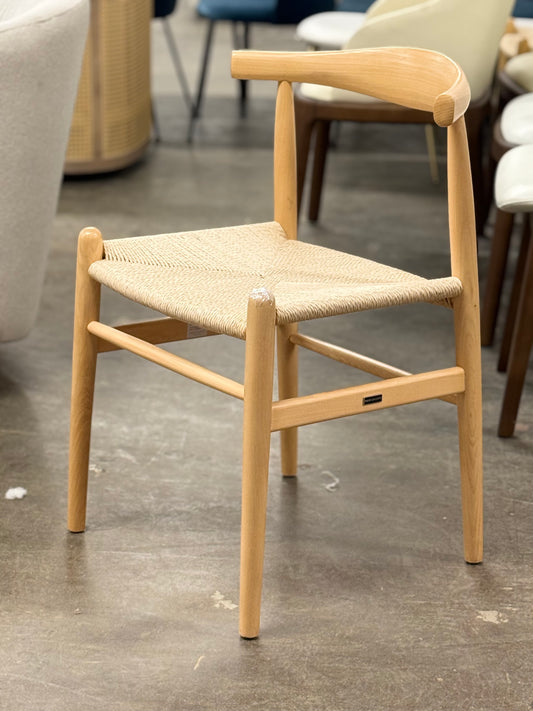 The Elbow Chair - Natural