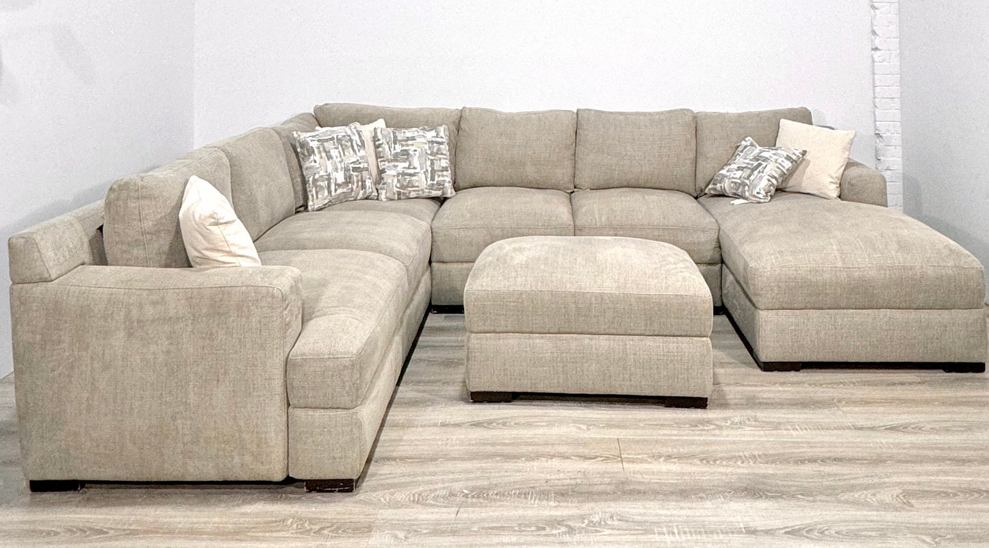The Beige Ruston