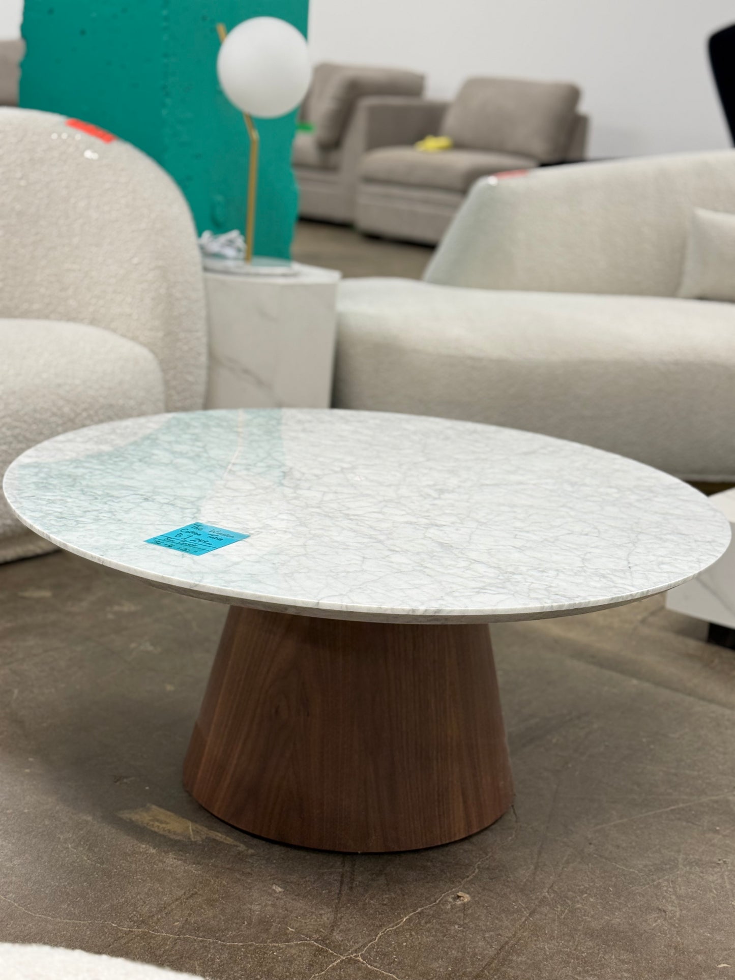 The Winston Coffee Table