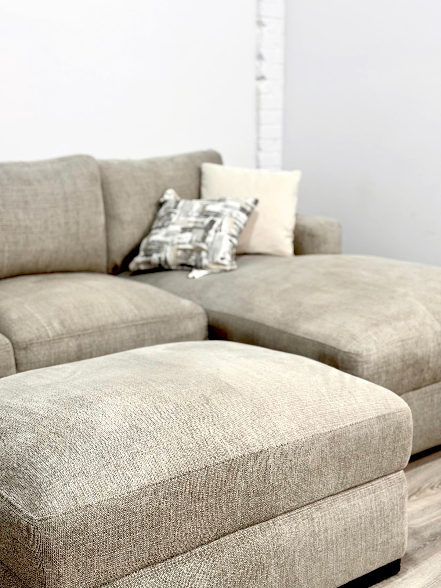 The Beige Ruston