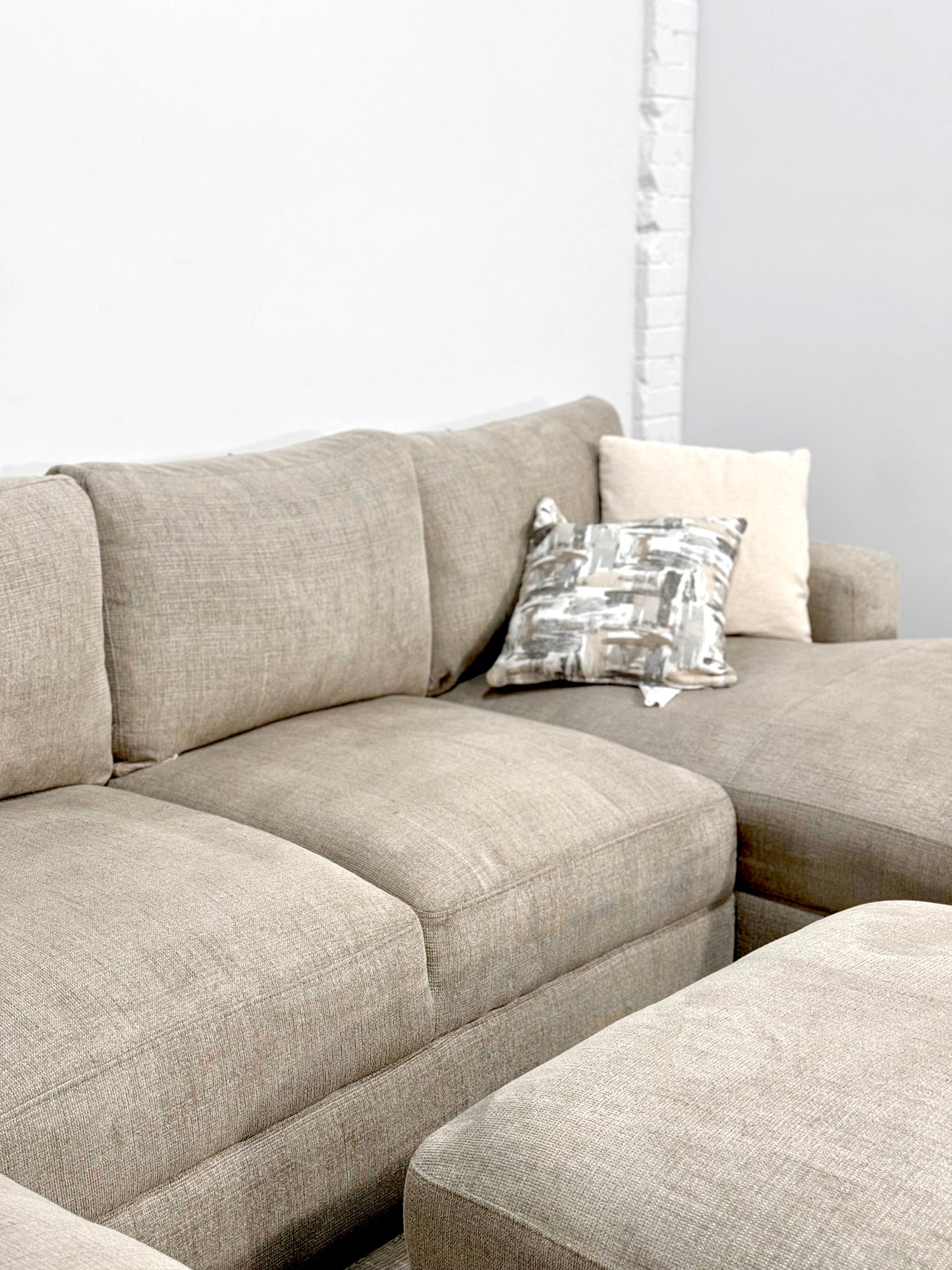 The Beige Ruston