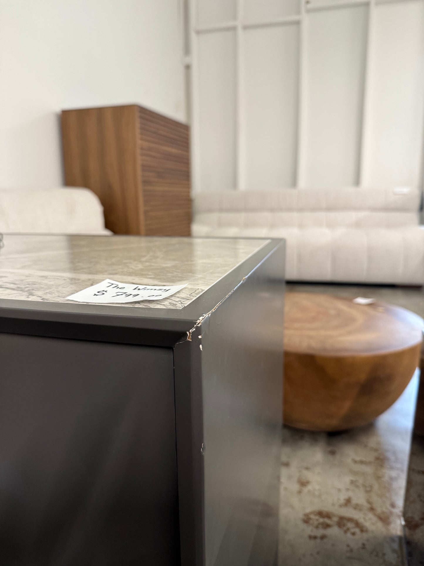The WIMZY Sideboard