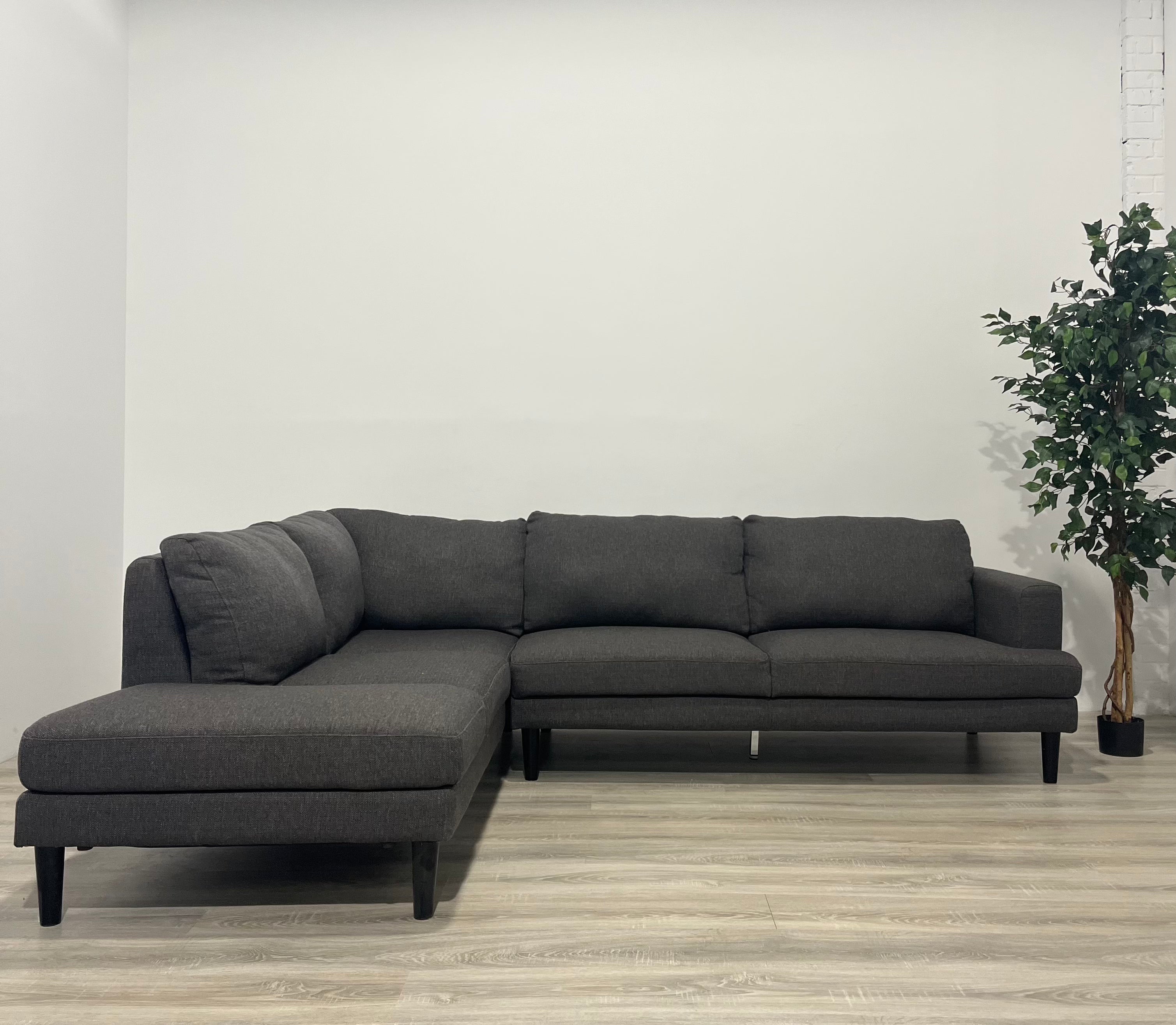 Structube Carla Sectional Two Guys One Couch