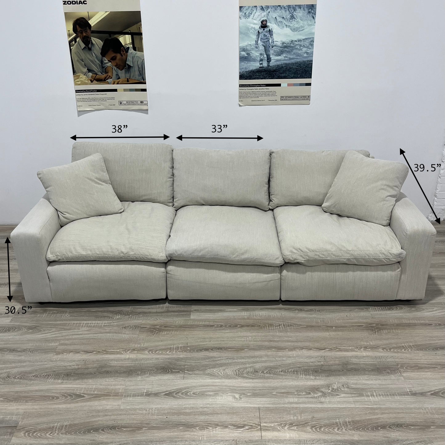 The Horton Sofa