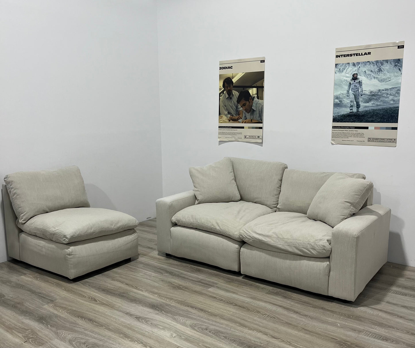 The Horton Sofa