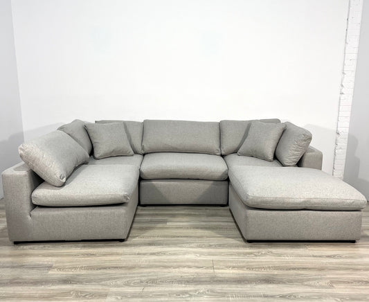 The Light Grey Urban Lounge