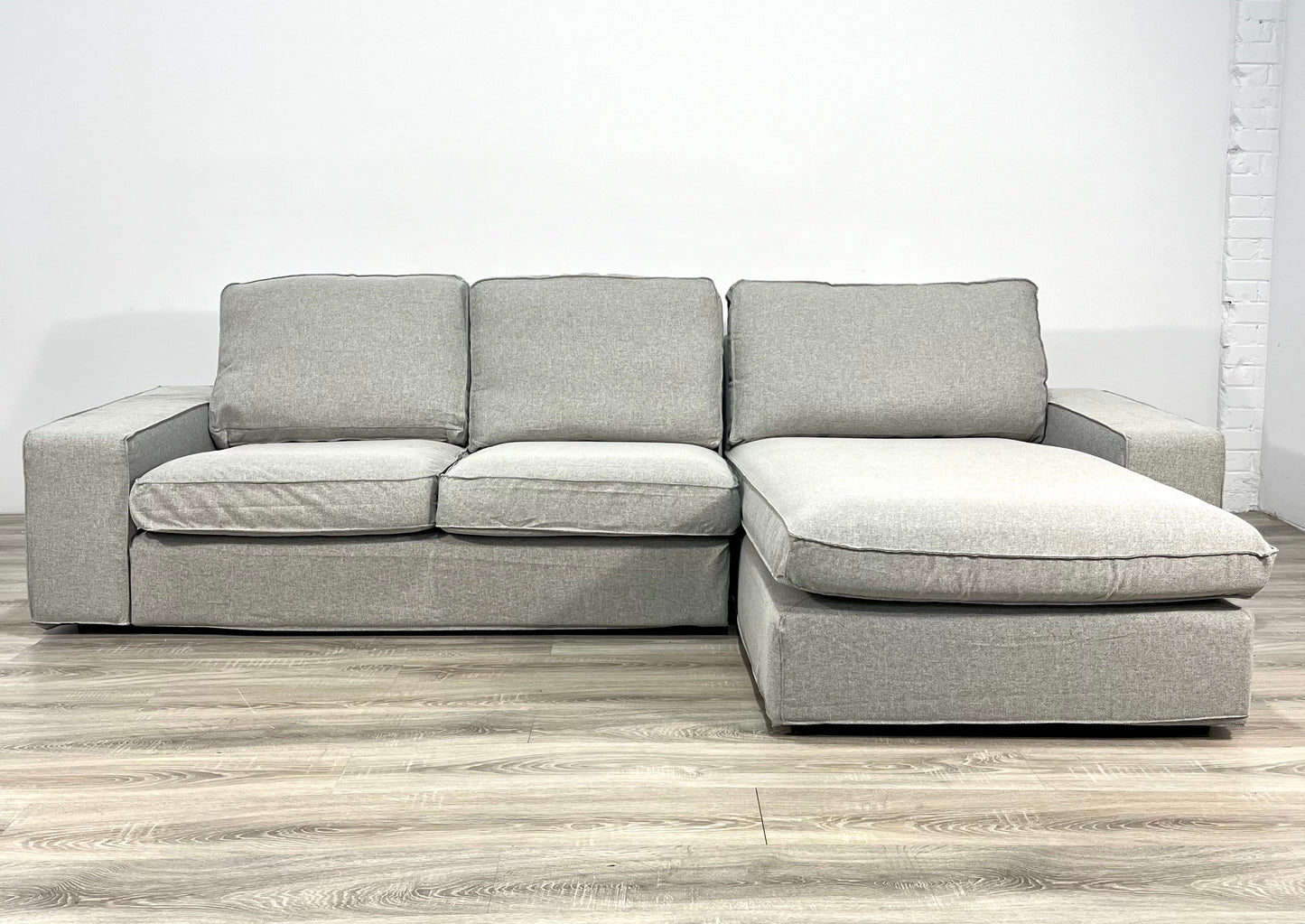 The Sofa Kivik Sectional