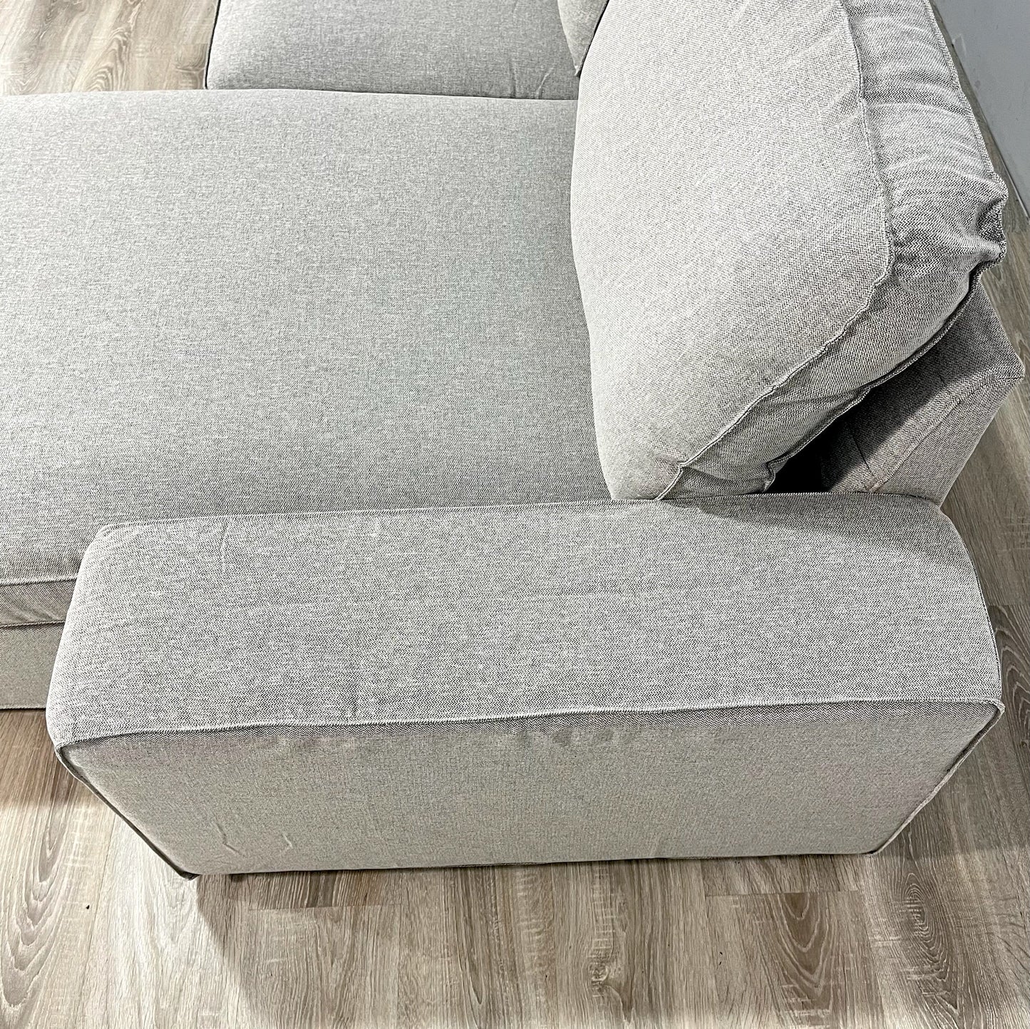 The Sofa Kivik Sectional