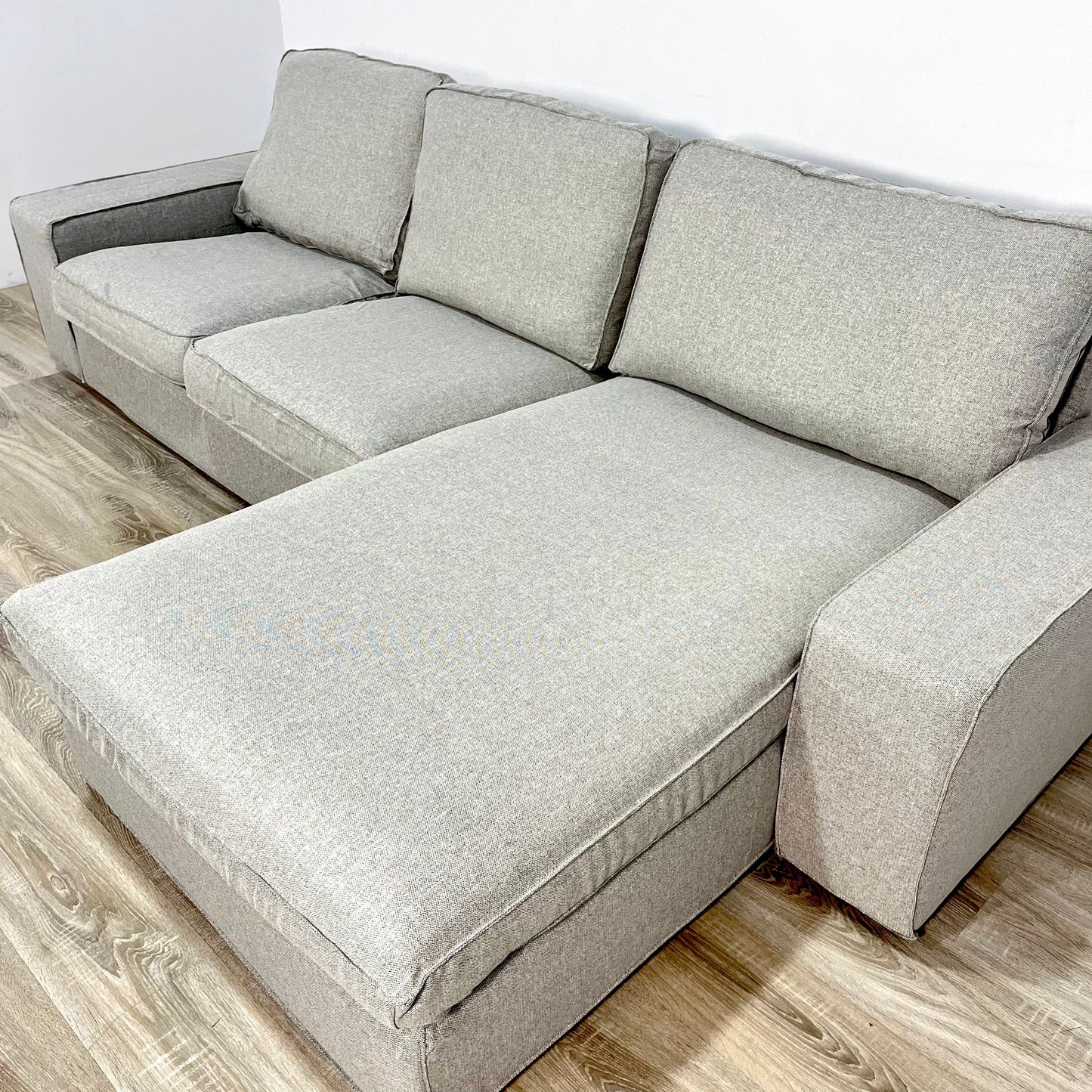 The Sofa Kivik Sectional
