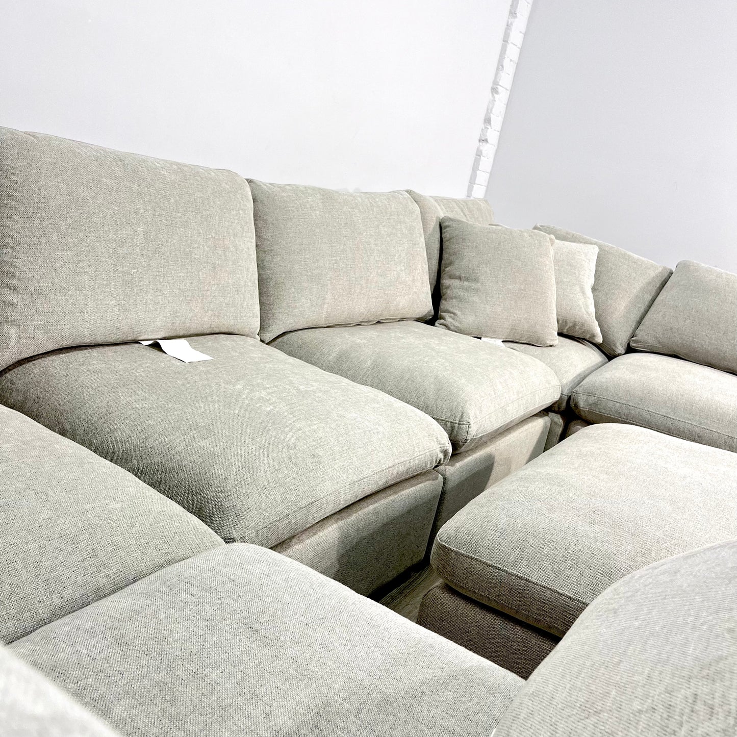 The Grey 8-Piece Lowell