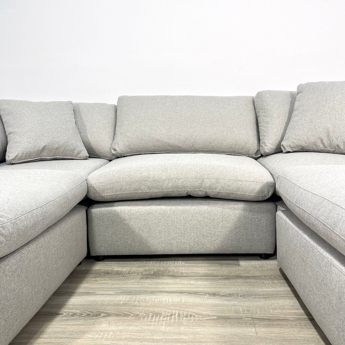 The Light Grey Urban Lounge