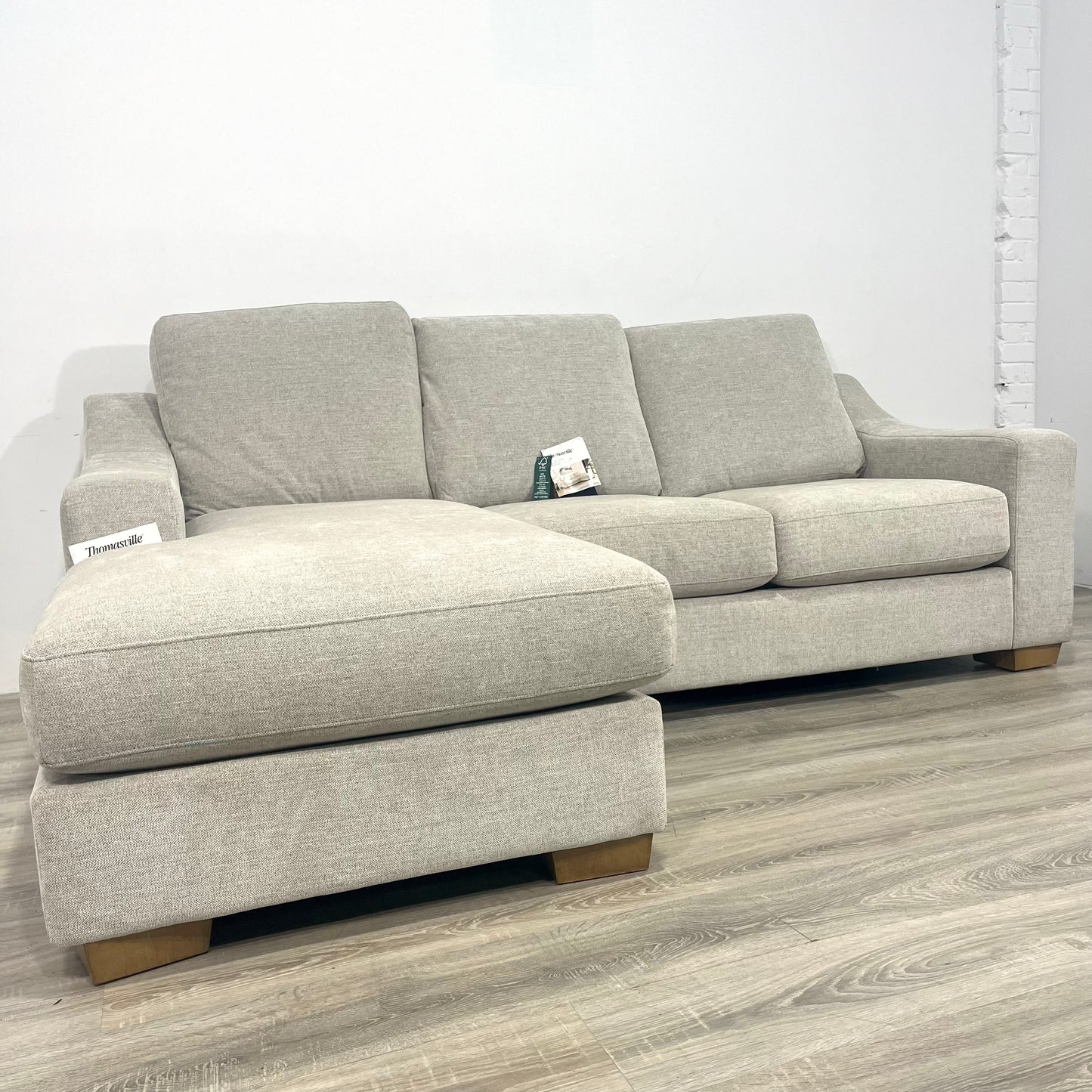 The Beige Dillard