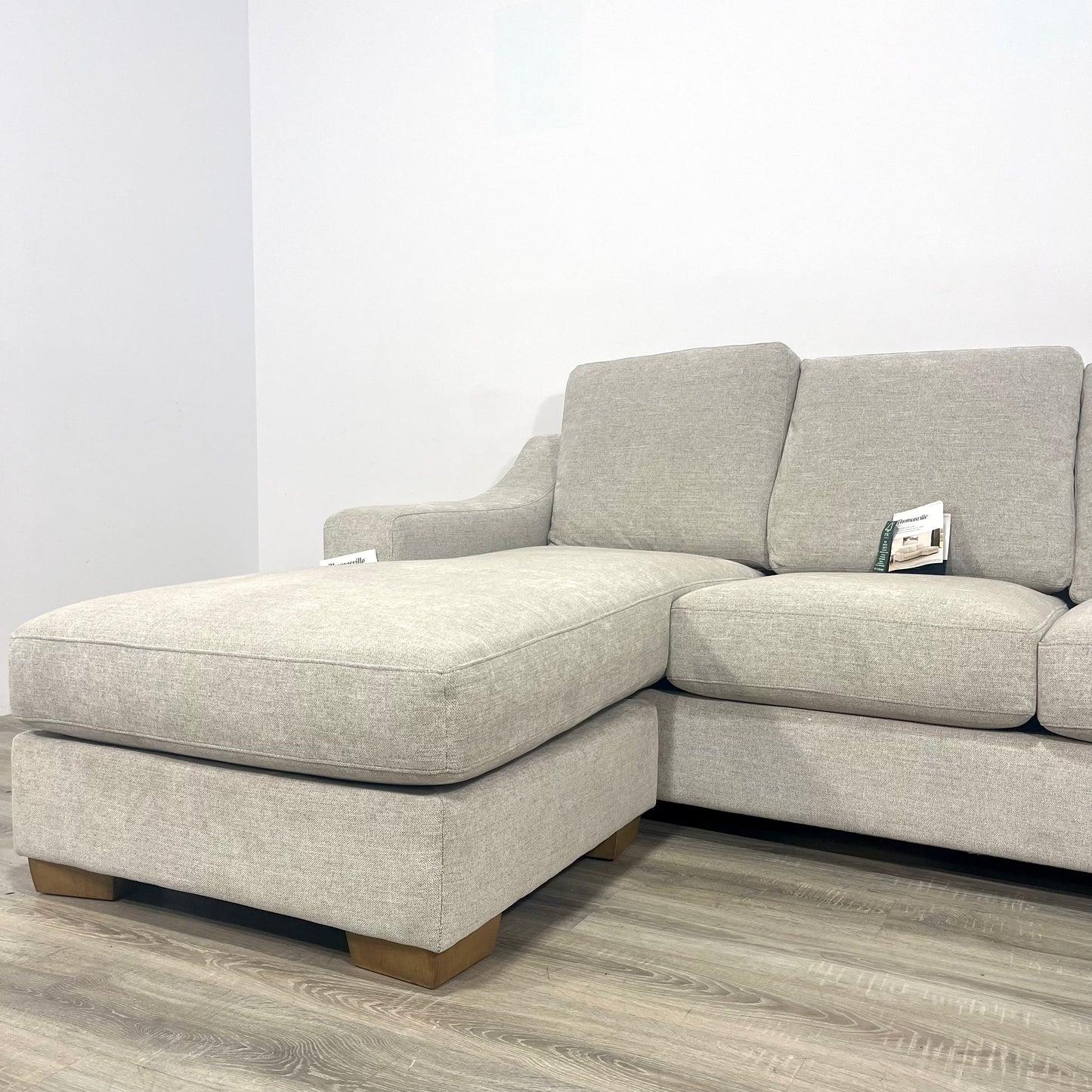 The Beige Dillard