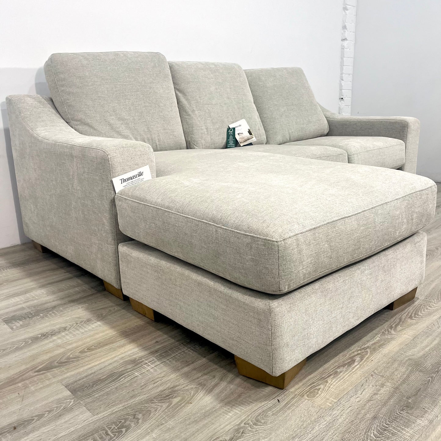 The Beige Dillard