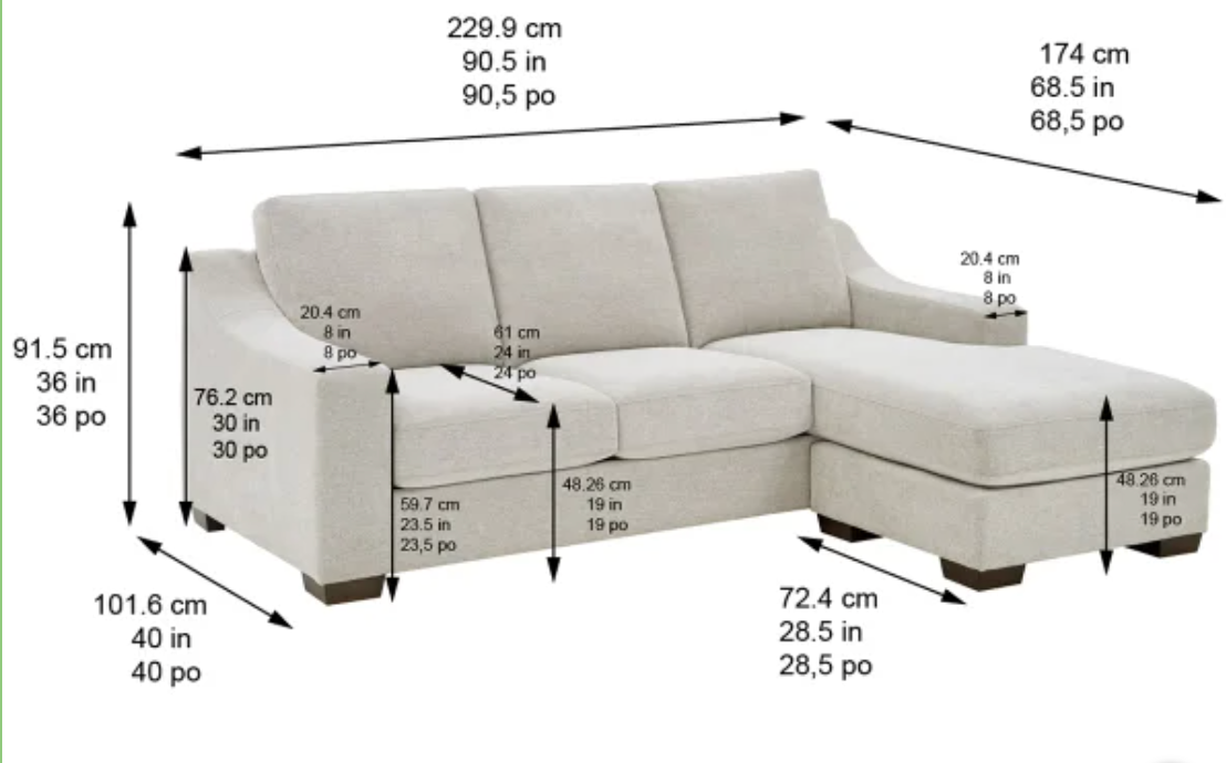 The Beige Dillard