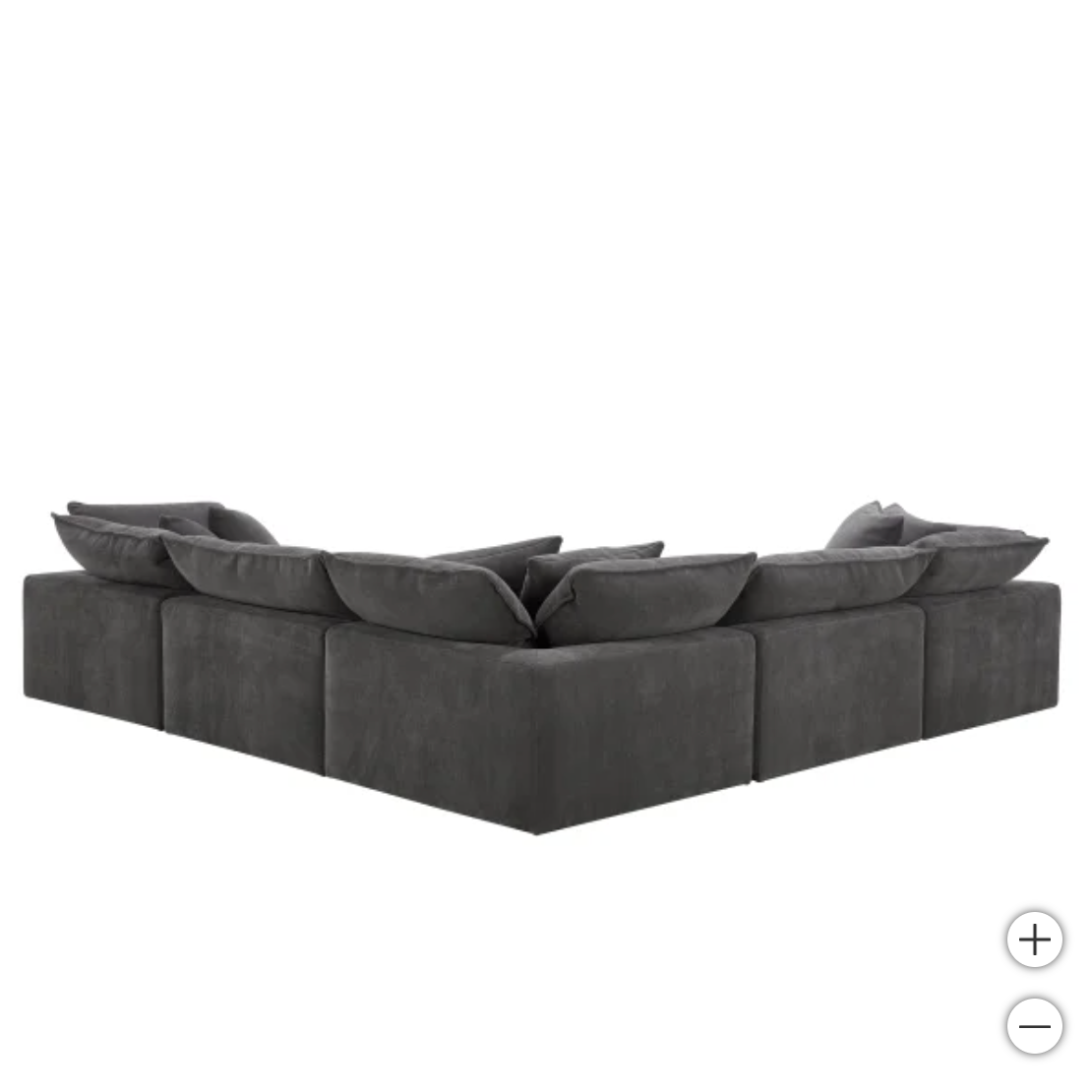 The Dark Grey Sereen