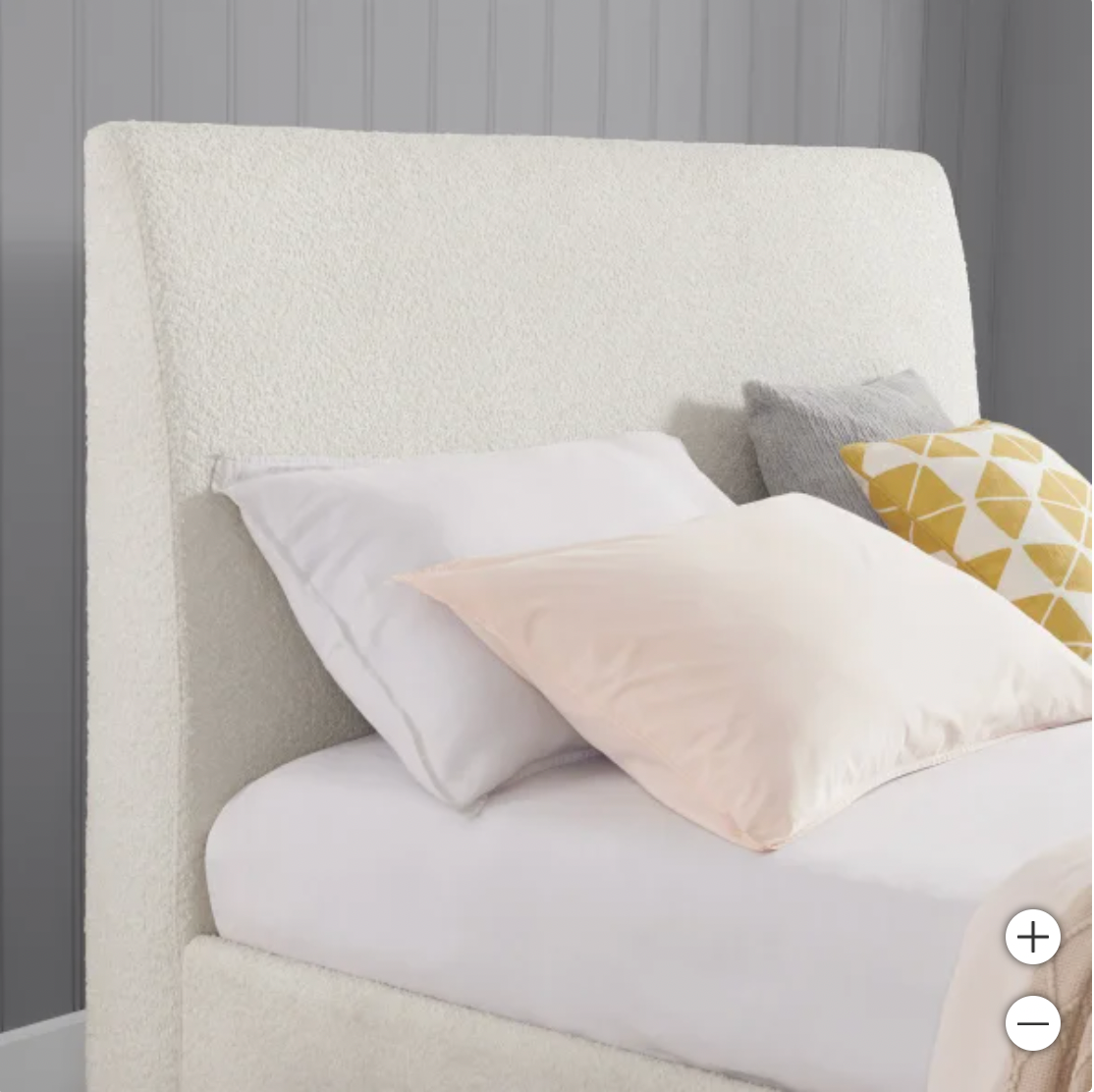The Harper Ridge Queen Bed Frame