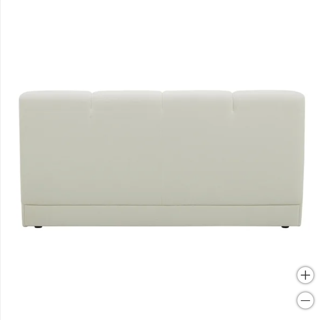 The Zane Queen Bed Frame