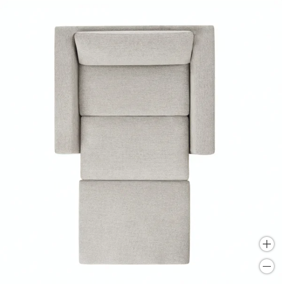 The Dillard Sleeper Chair