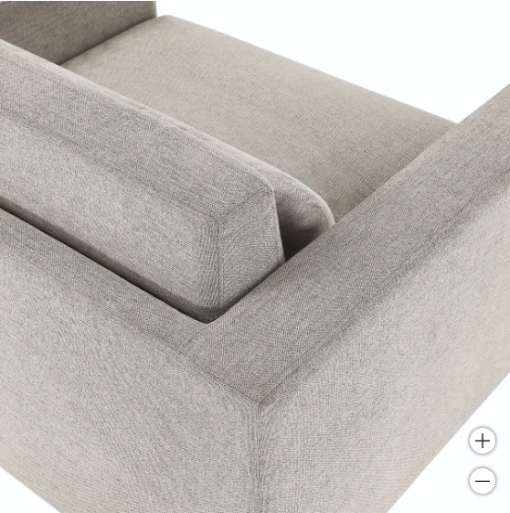 The Dillard Sleeper Chair