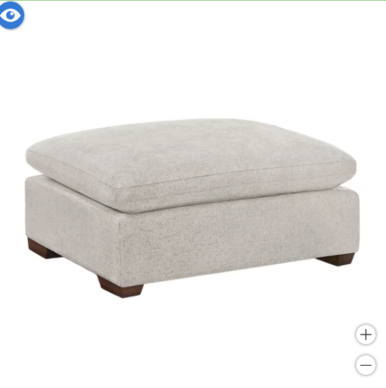 The Lowell Ottoman