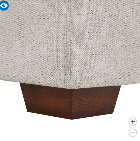 The Lowell Ottoman