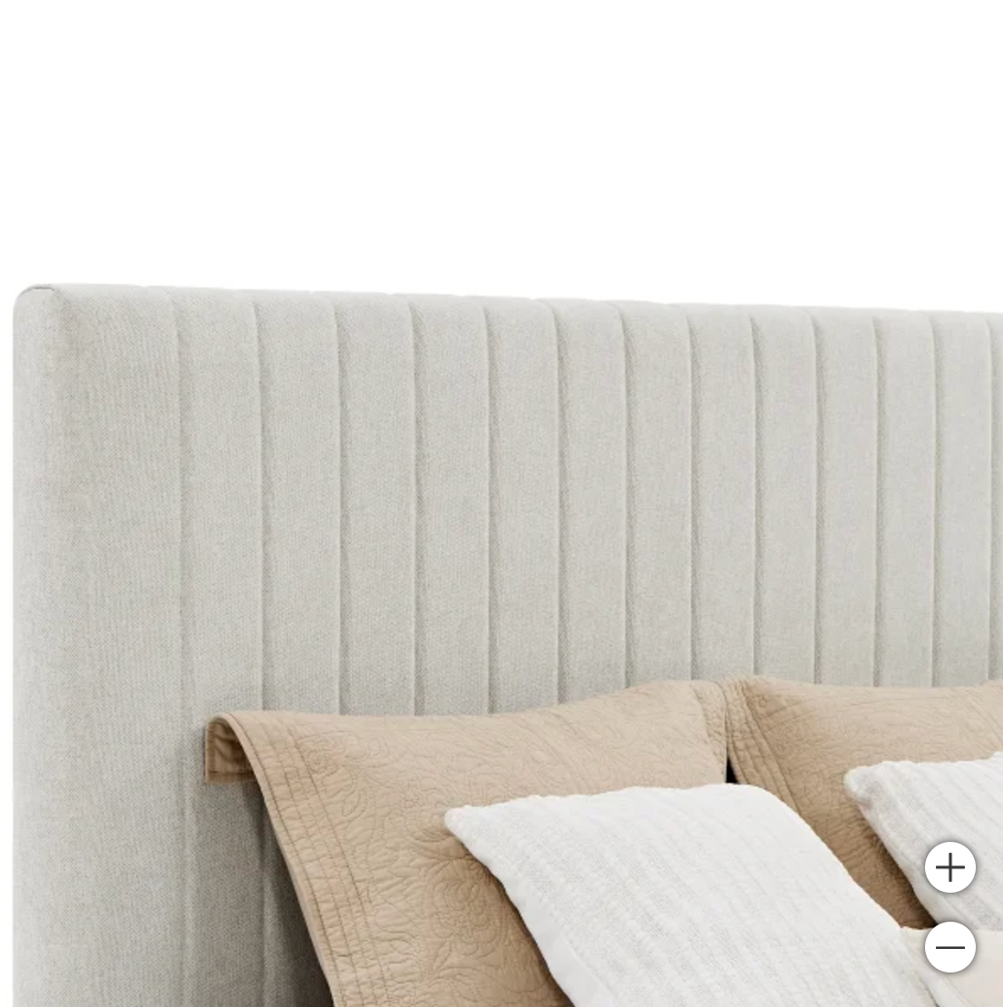 The Neat King Bed Frame