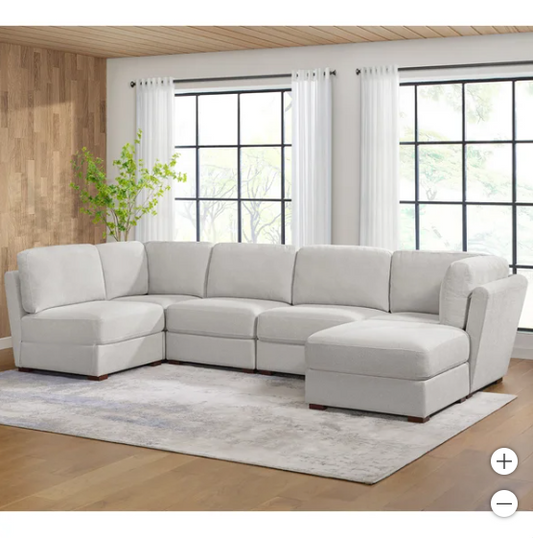 The Grey 5-piece Nolan