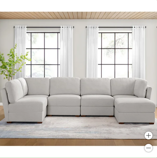 The Grey 5-piece Nolan