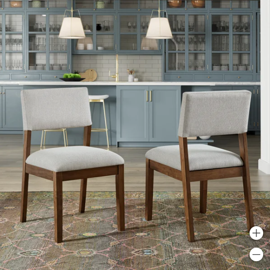 The Walnut Ridge 7-piece Dining Set - Dark Brown