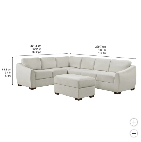 The Light Grey Anderson