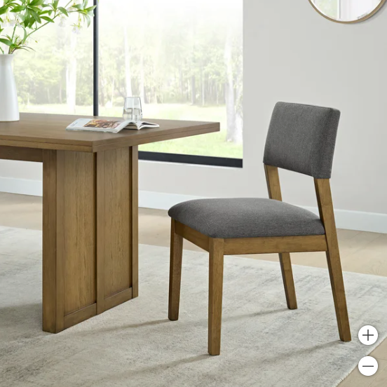 The Walnut Ridge 7-piece Dining Set - Brown