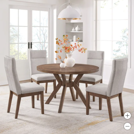 Kaelyn 5-piece Dining Room Set