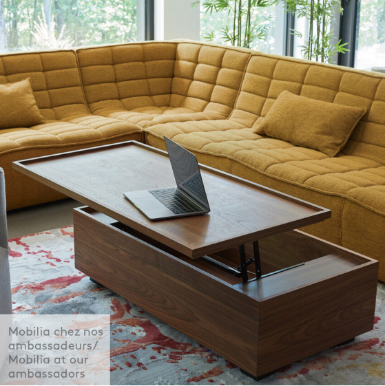 The EMMET Coffee Table