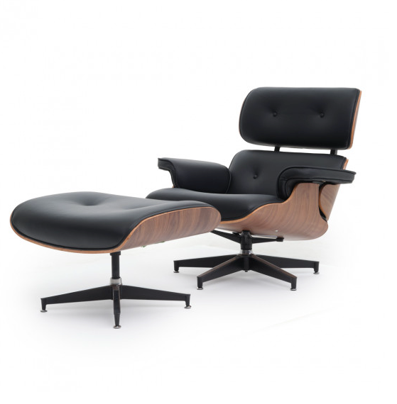 The NORENA Chair + Ottoman