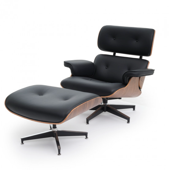 The NORENA Chair + Ottoman