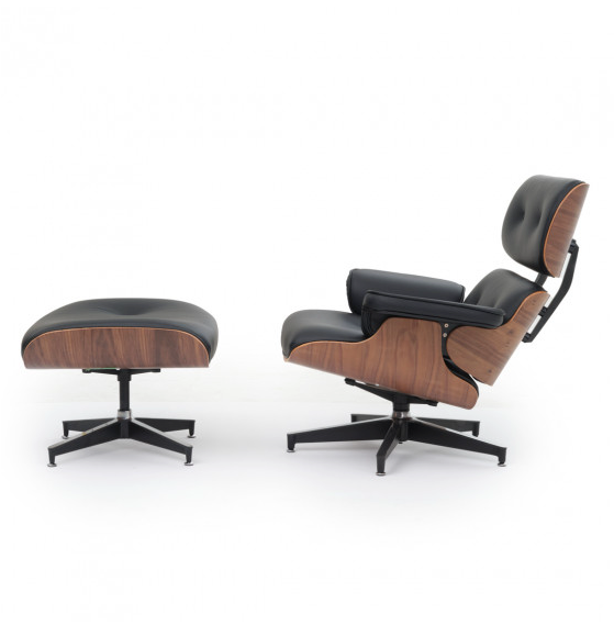 The NORENA Chair + Ottoman