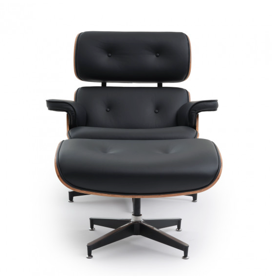 The NORENA Chair + Ottoman