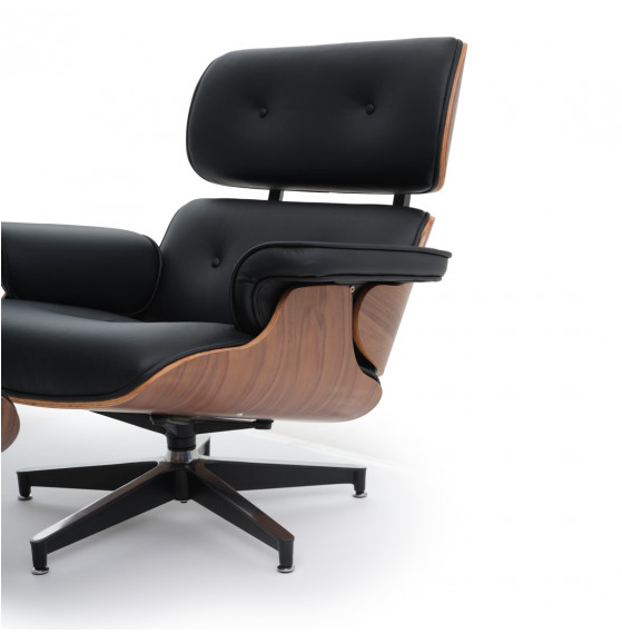 The NORENA Chair + Ottoman