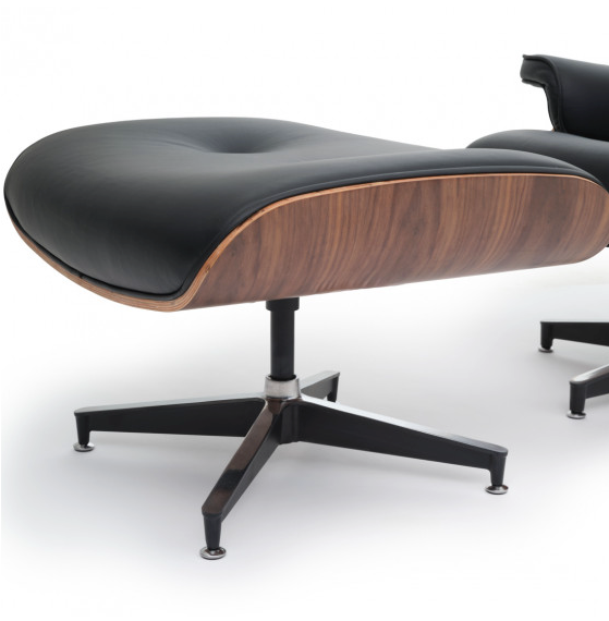 The NORENA Chair + Ottoman