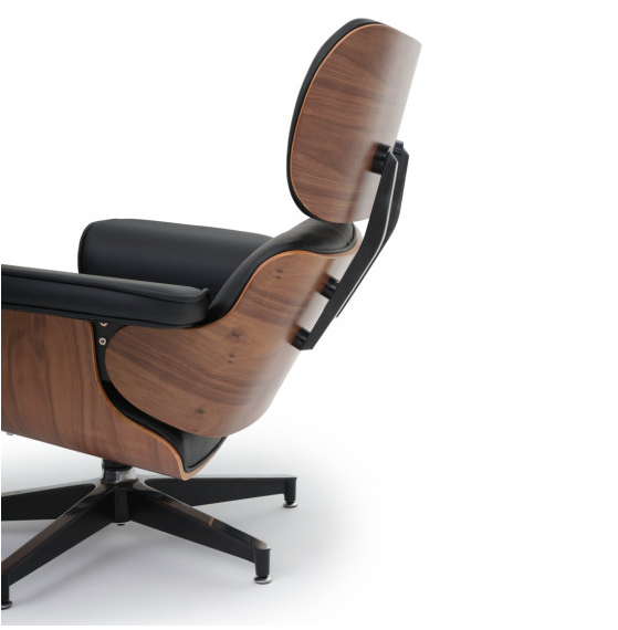 The NORENA Chair + Ottoman