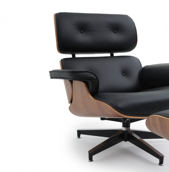 The NORENA Chair + Ottoman