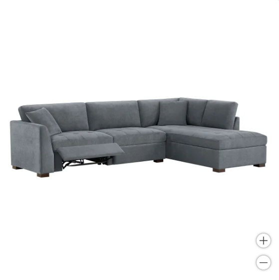 The Grey Reclining Miles