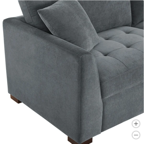 The Grey Reclining Miles