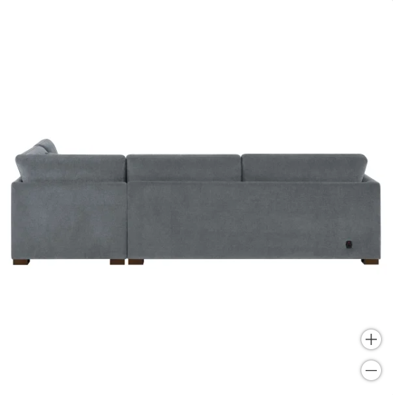 The Grey Reclining Miles