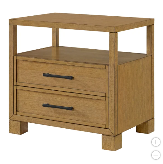 The Springfield Nightstand