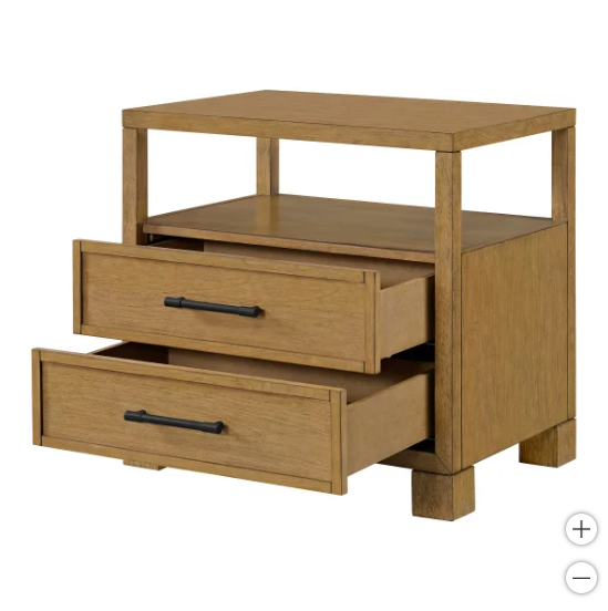 The Springfield Nightstand
