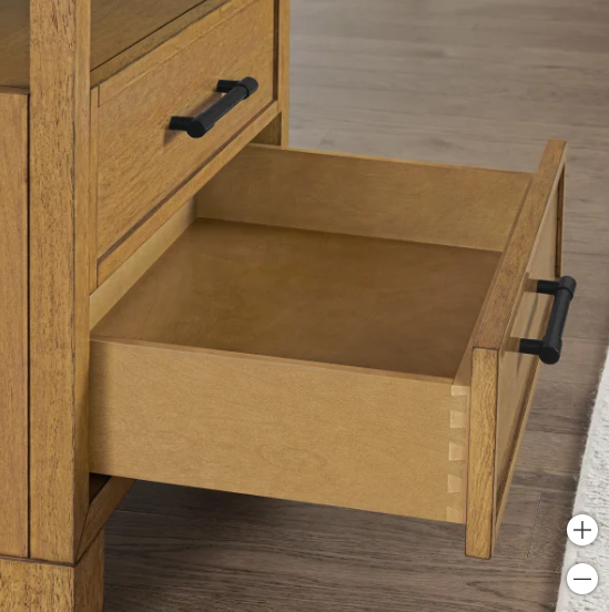 The Springfield Nightstand