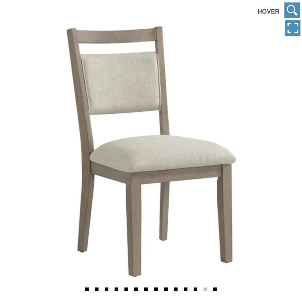 The Greige 9-piece Dining Set