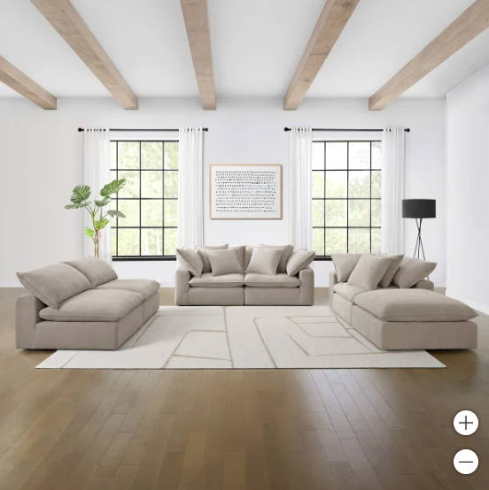 The Beige Grey Sereen